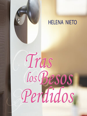 cover image of Tras los besos perdidos
